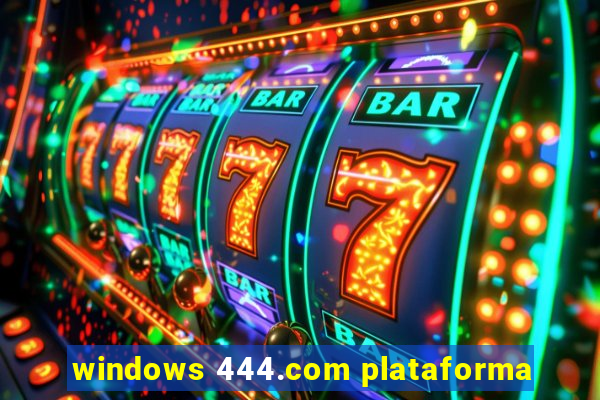 windows 444.com plataforma